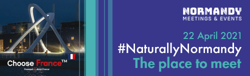 #NaturallyNormandy  The place to meet